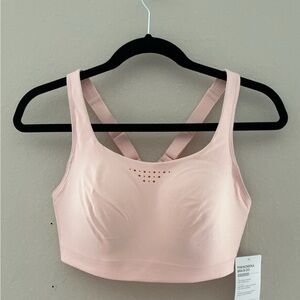 Athleta Phenomena Bra B-DD Pink NWT